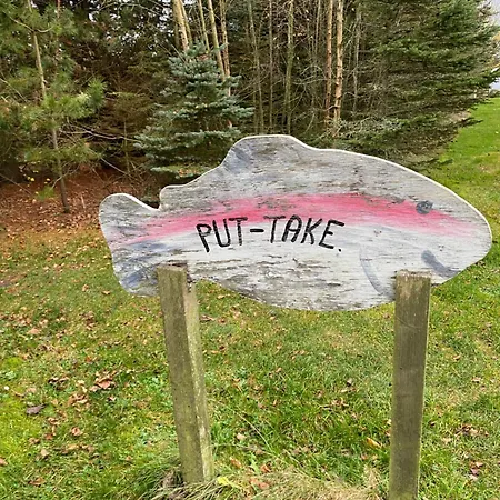 Trynbakkevej 14 乡村民宿 *